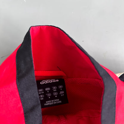 Adidas x Benfica Lissabon Vintage Jacke 2006/07 
