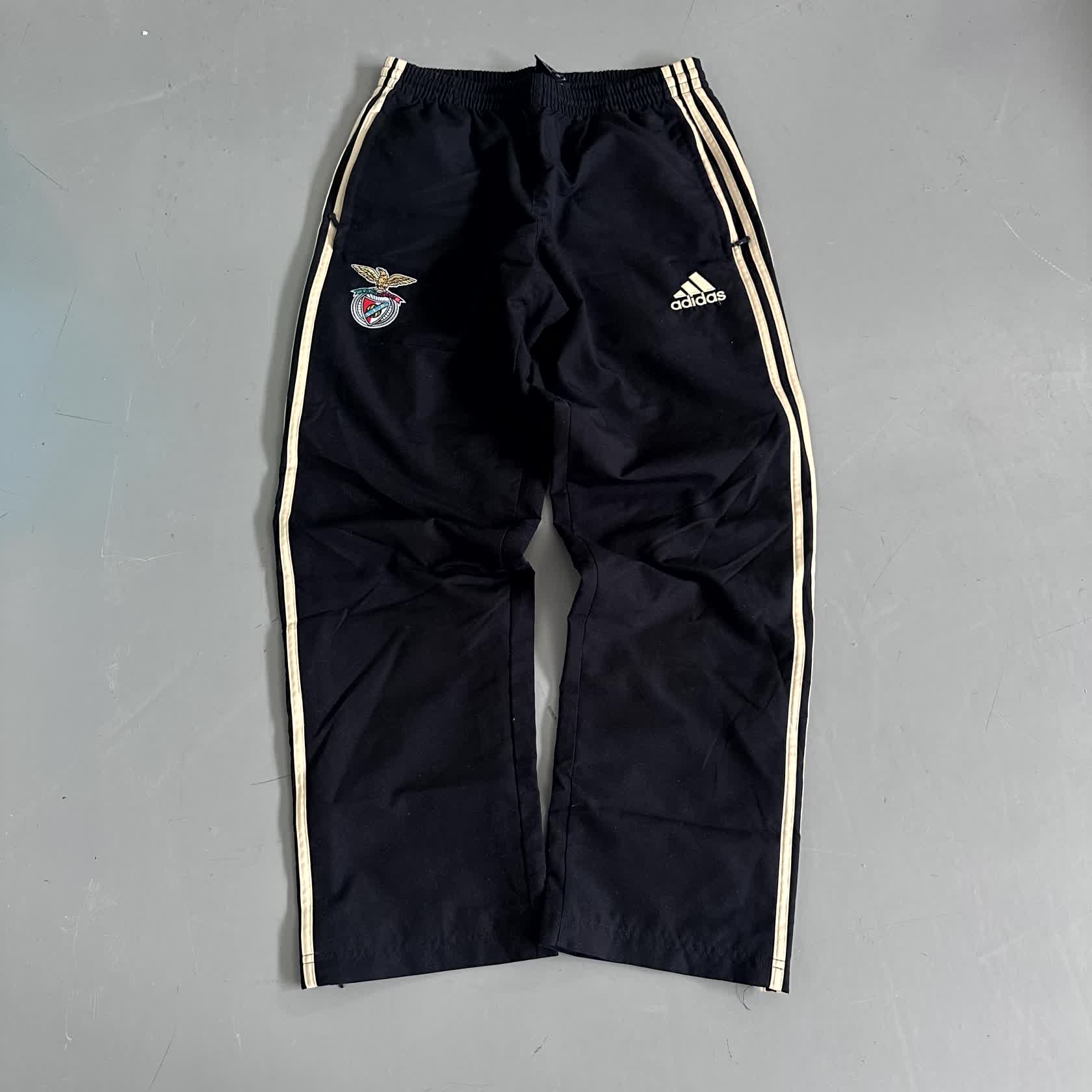 Adidas x Benfica Lissabon Vintage Jacke 2006/07 