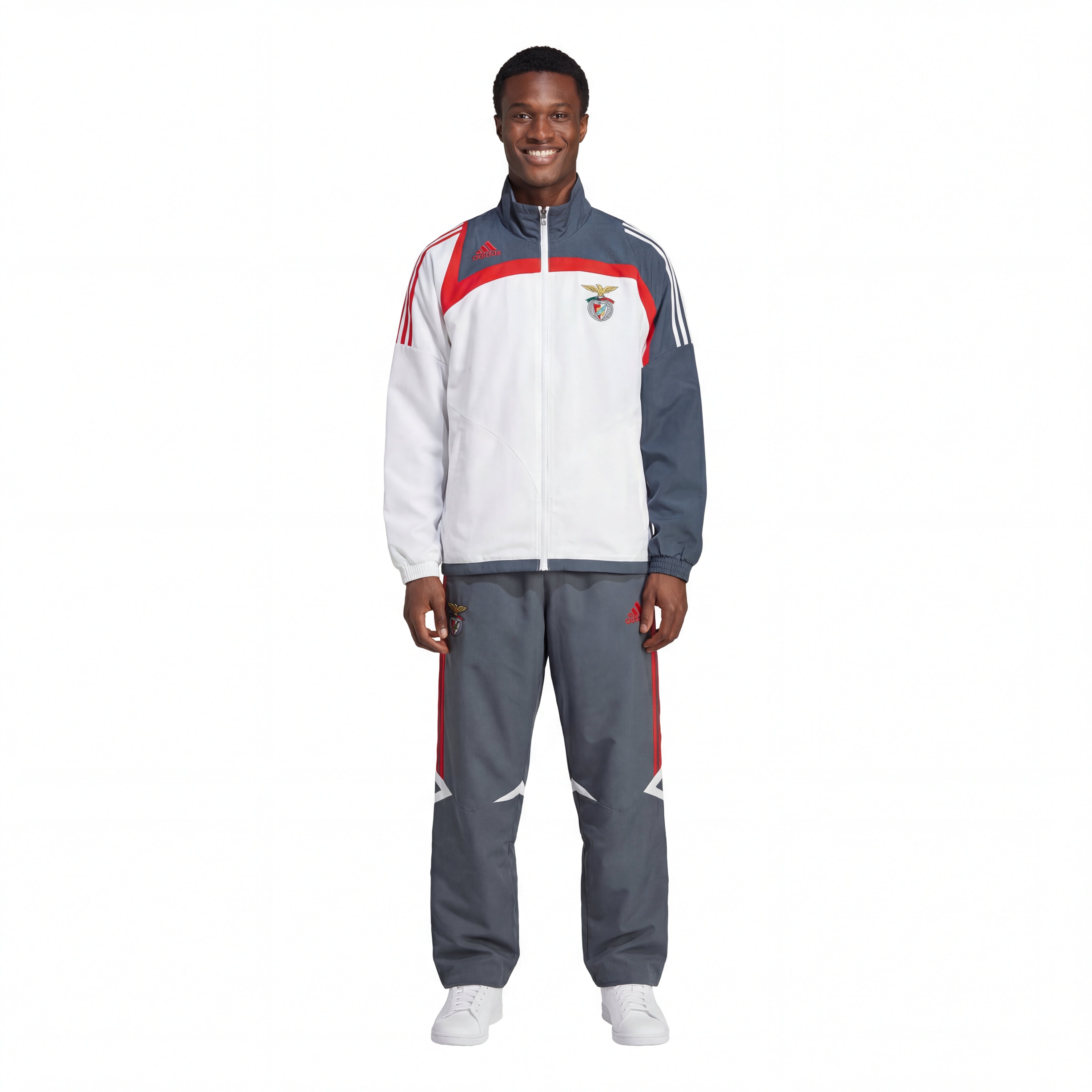 Adidas x Benfica Vintage Jacke 2007/08 