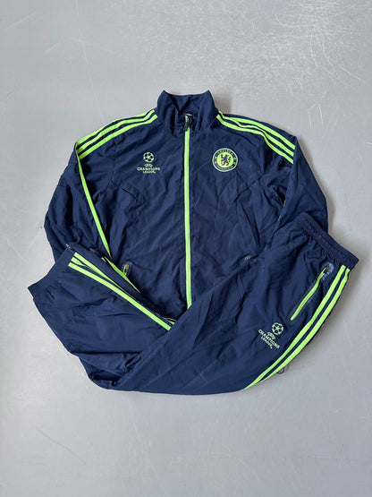 Adidas x Chelsea Vintage Jacke 