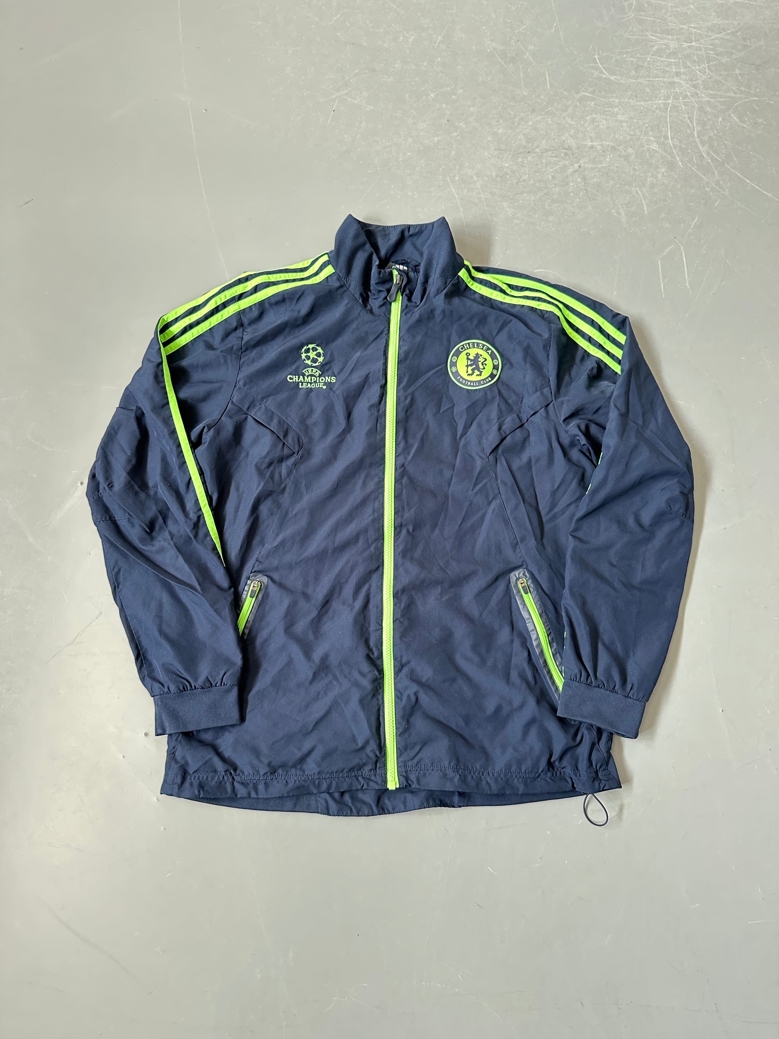 Adidas x Chelsea Vintage Jacke 