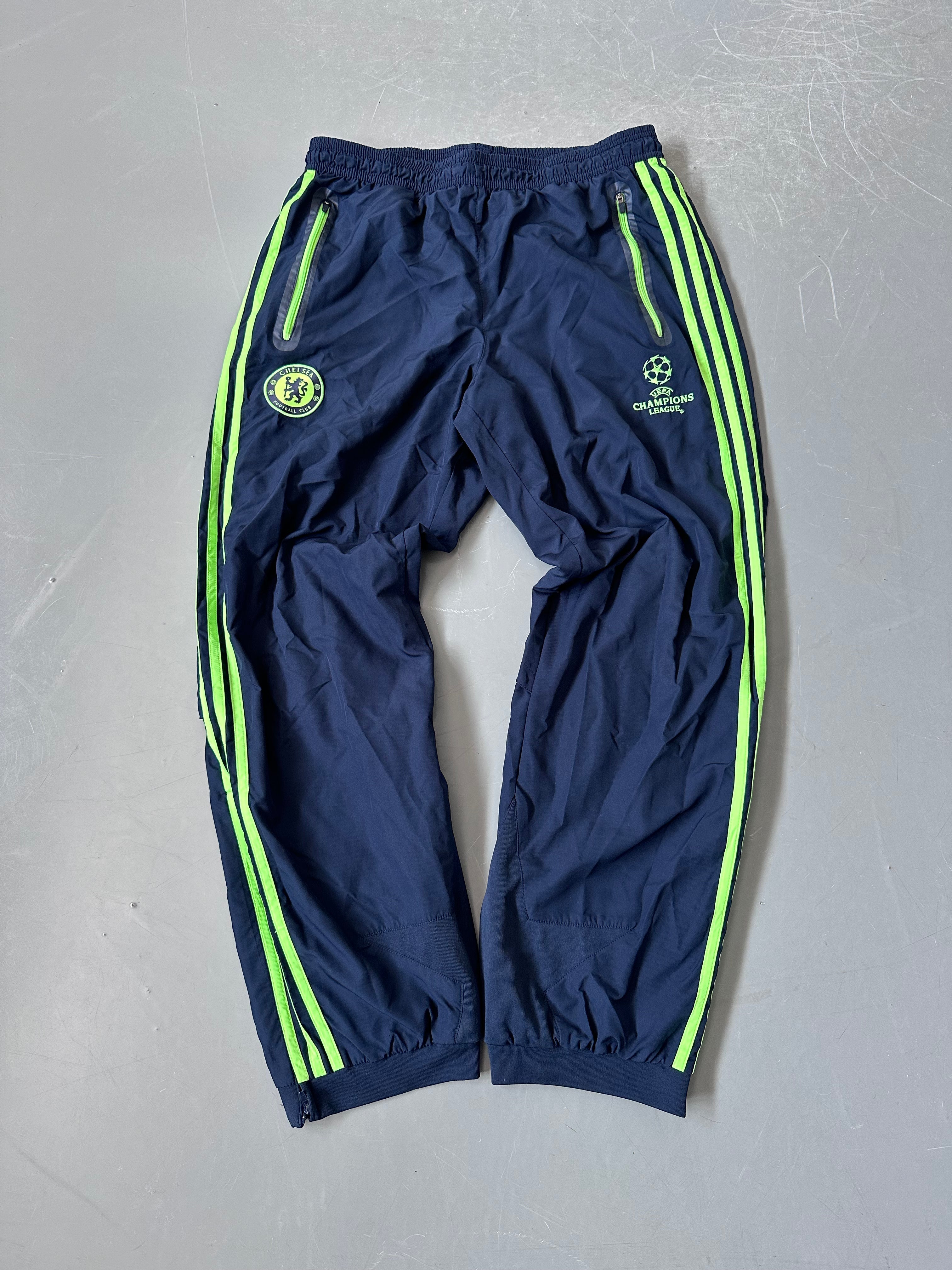 Adidas x Chelsea Vintage Jacke 