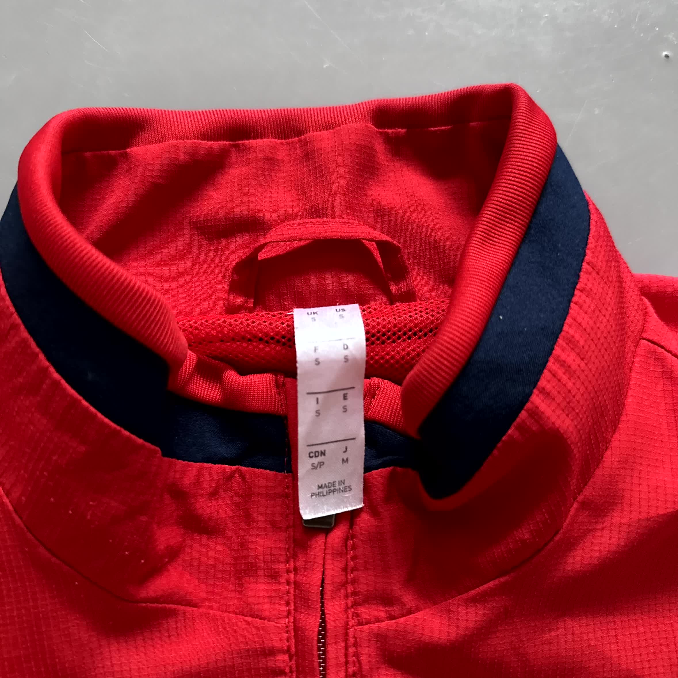 Adidas x FC Arsenal Vintage Jacke 2014/15 