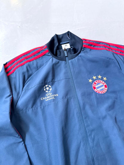 Adidas x FC Bayern CL Vintage Jacke 2010/11
