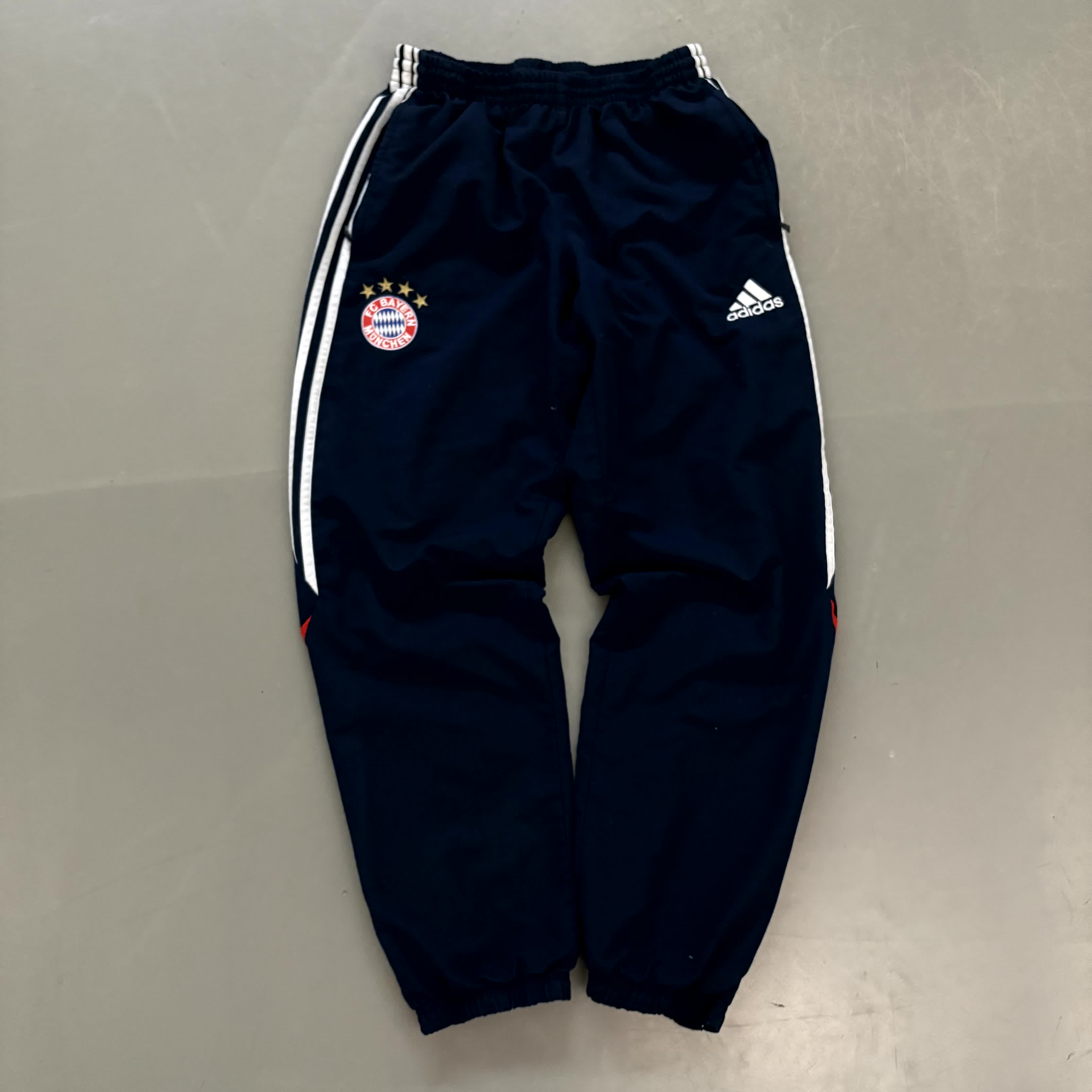 Adidas x FC Bayern München Vintage Jacke 2012/13 
