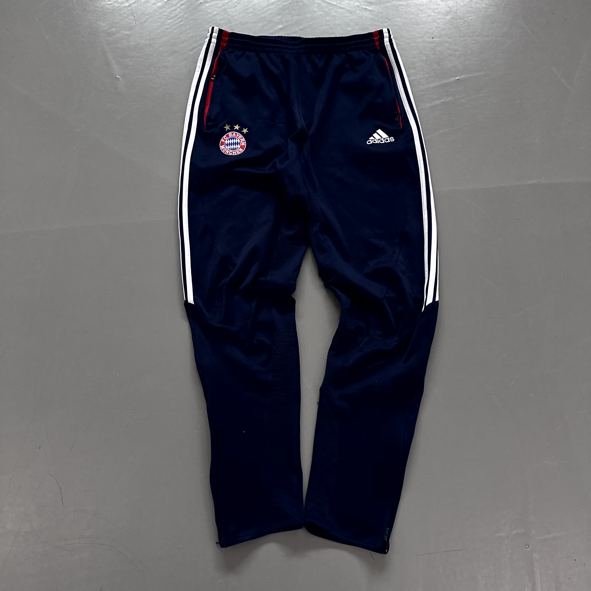 Adidas x FC Bayern Vintage Jacke 2006/07 