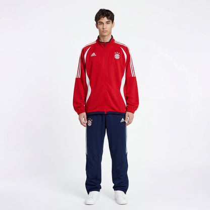 Adidas x FC Bayern Vintage Jacke 2006/07 