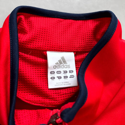 Adidas x FC Bayern Vintage Jacke 2006/07 
