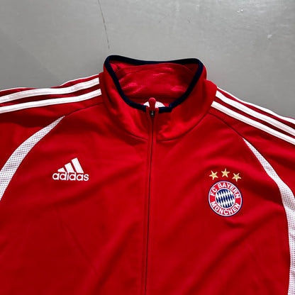 Adidas x FC Bayern Vintage Jacke 2006/07 