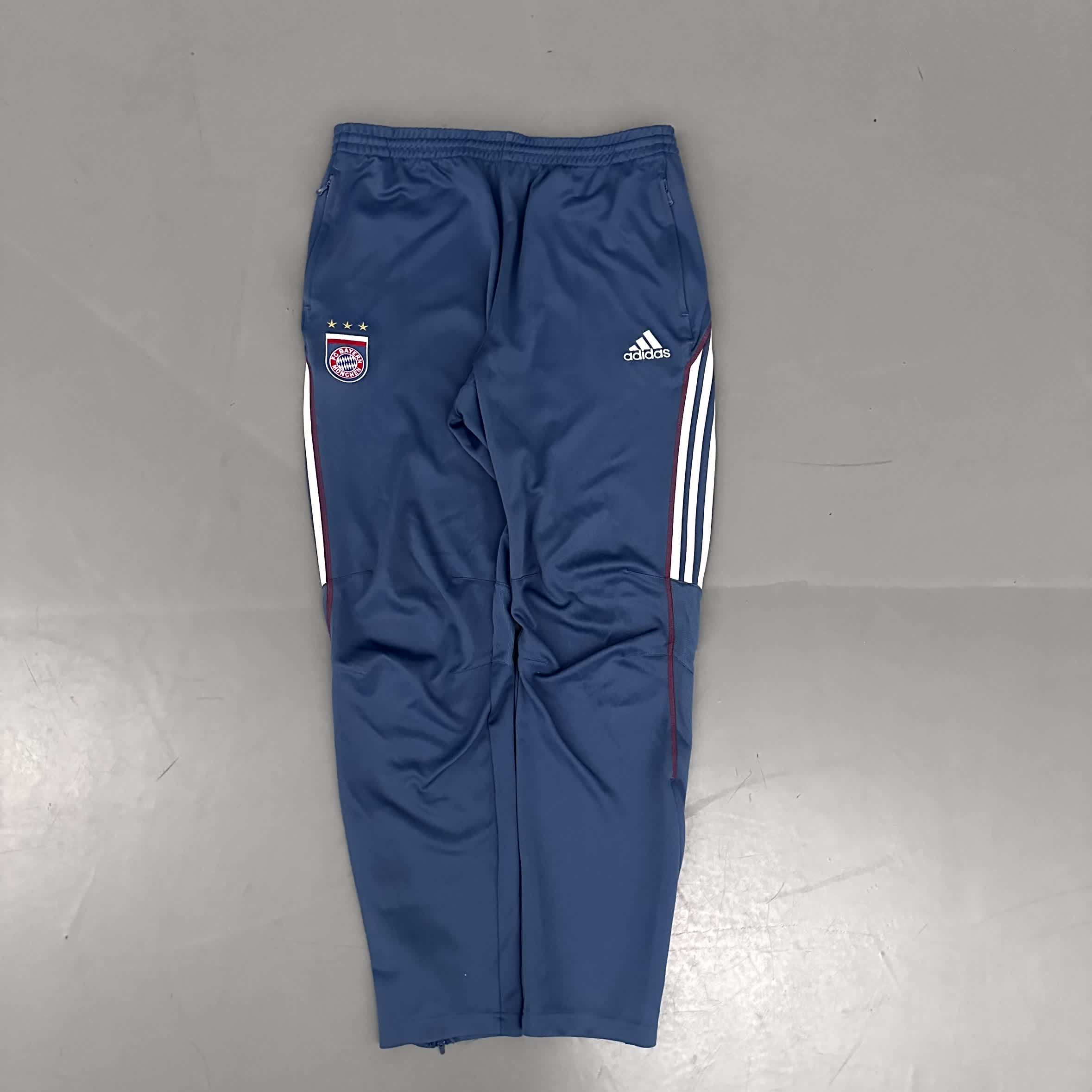 Adidas x FC Bayern Vintage Jacke 2008/09 