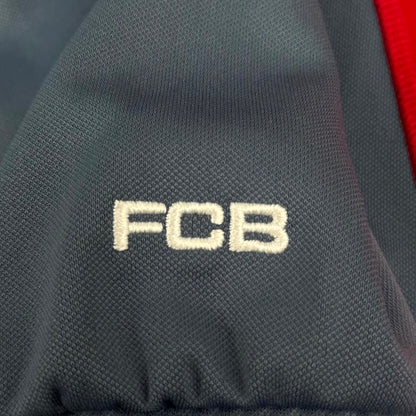 Adidas x FC Bayern Vintage Jacke 2008/09 