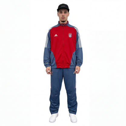 Adidas x FC Bayern Vintage Jacke 2008/09 