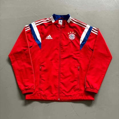 Adidas x FC Bayern Vintage Jacke 2010/11 