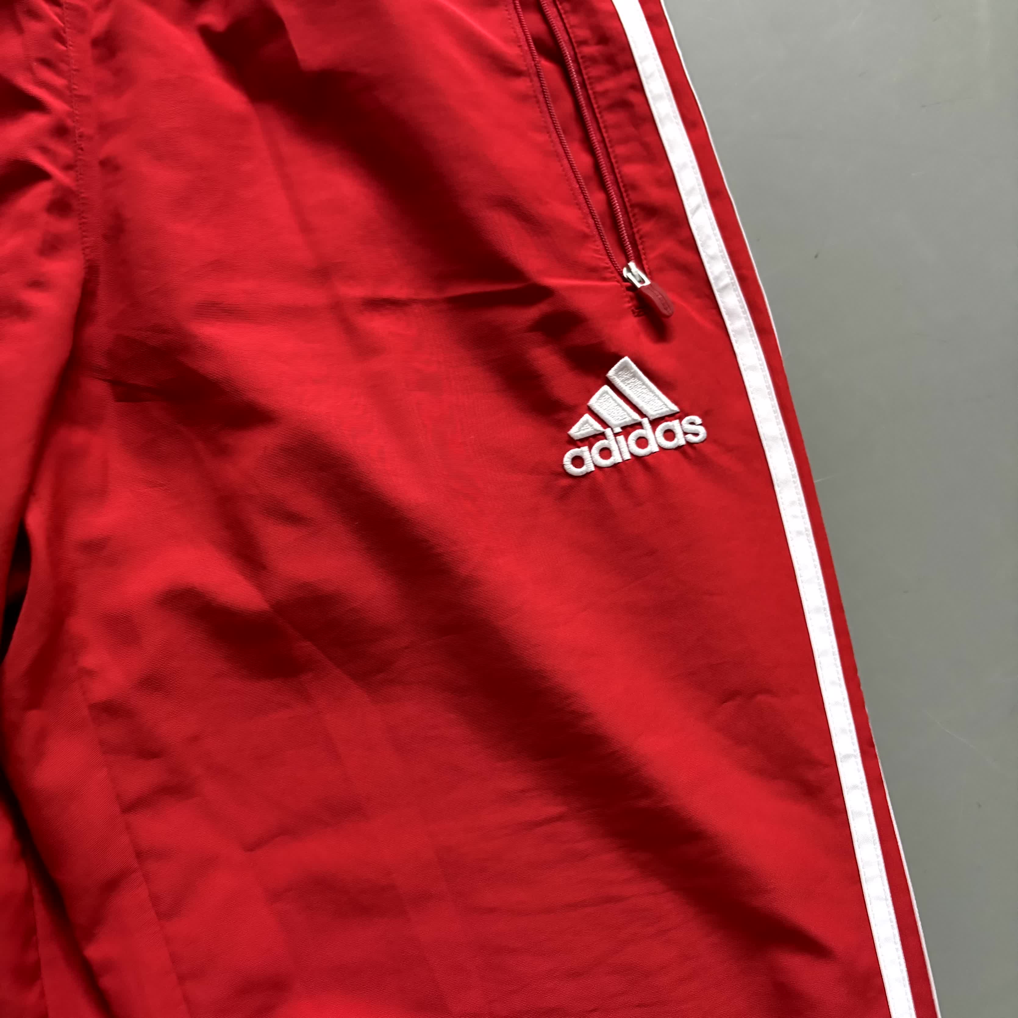 Adidas x FC Bayern Vintage Jacke 2010/11 