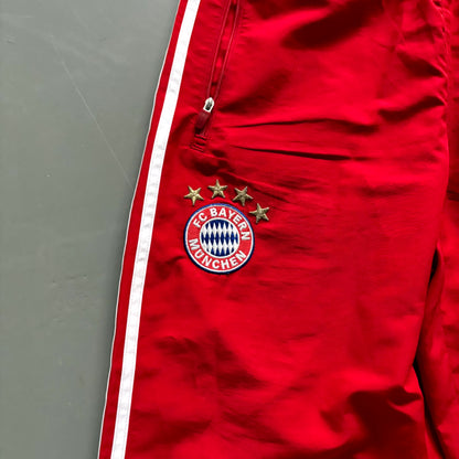 Adidas x FC Bayern Vintage Jacke 2010/11 