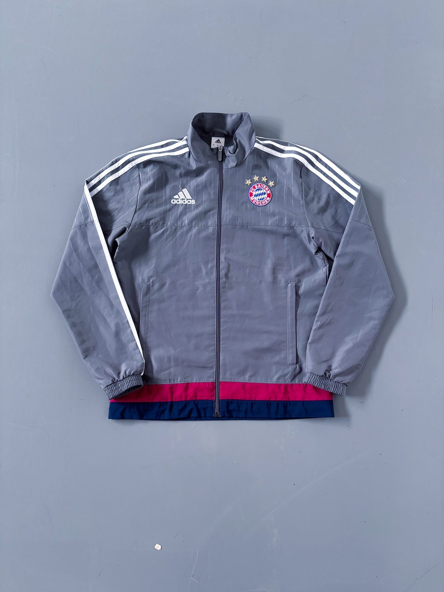 Adidas x FC Bayern Vintage Jacke 2012/13 