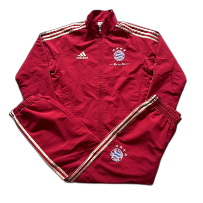 Adidas x FC Bayern Vintage Jacke 2012/13 