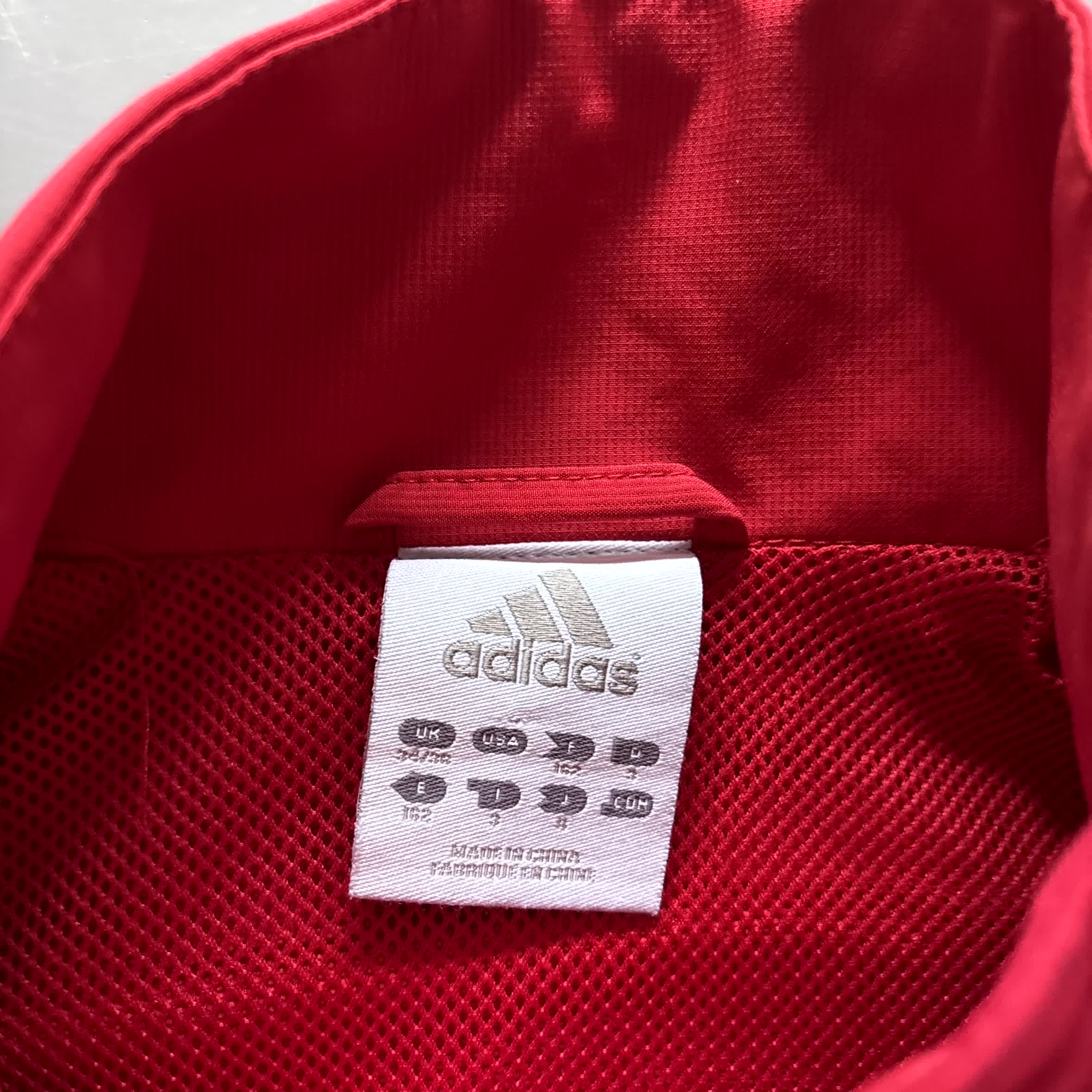Adidas x FC Bayern Vintage Jacke 2012/13 
