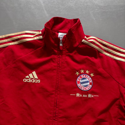 Adidas x FC Bayern Vintage Jacke 2012/13 