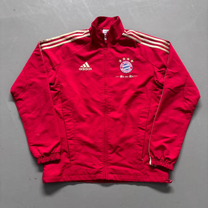 Adidas x FC Bayern Vintage Jacke 2012/13 