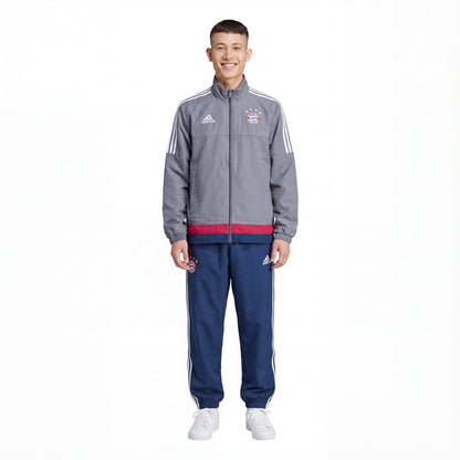 Adidas x FC Bayern Vintage Jacke 2012/13 