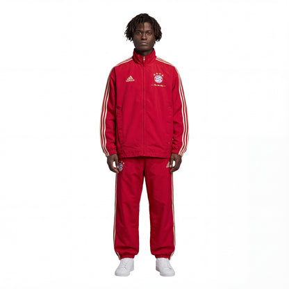 Adidas x FC Bayern Vintage Jacke 2012/13 