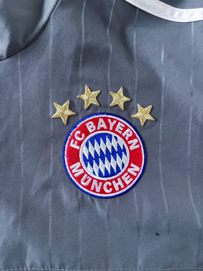 Adidas x FC Bayern Vintage Jacke 2012/13 