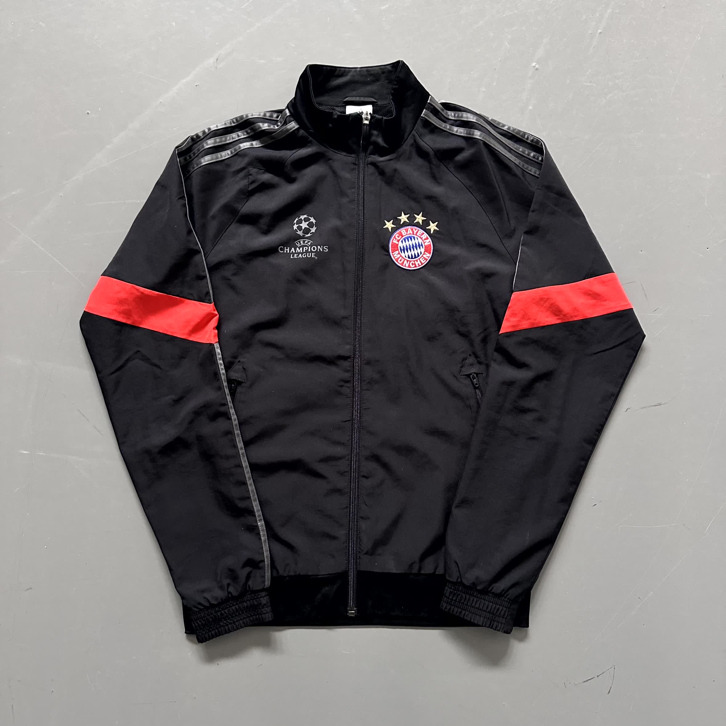 Adidas x FC Bayern Vintage Jacke 2012/13 