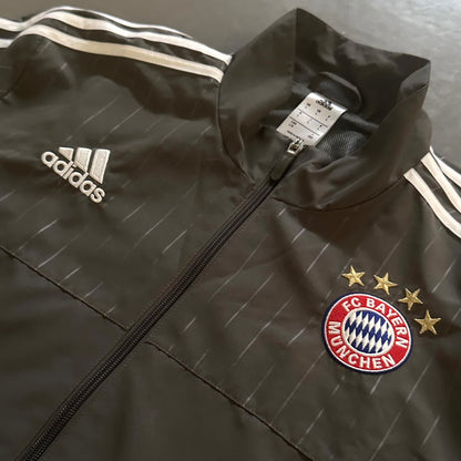 Adidas x FC Bayern Vintage Jacke 2013/14 