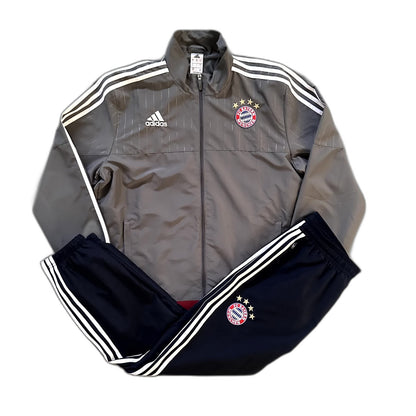 Adidas x FC Bayern Vintage Jacke 2013/14 