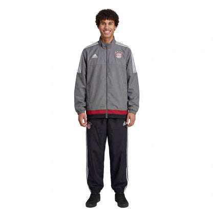 Adidas x FC Bayern Vintage Jacke 2013/14 