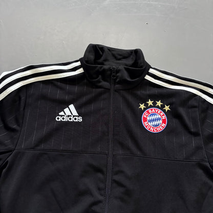 Adidas x FC Bayern Vintage Jacke 2014/15 