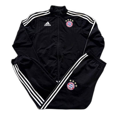 Adidas x FC Bayern Vintage Jacke 2014/15 