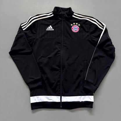 Adidas x FC Bayern Vintage Jacke 2014/15 