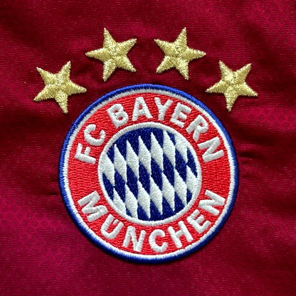 Adidas x FC Bayern Vintage Jacke 2014/15 