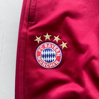 Adidas x FC Bayern Vintage Jacke 2014/15 