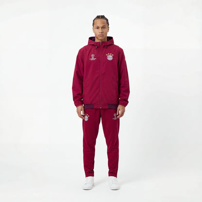 Adidas x FC Bayern Vintage Jacke 2014/15 
