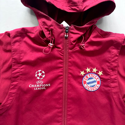 Adidas x FC Bayern Vintage Jacke 2014/15 