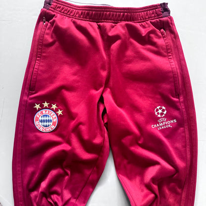Adidas x FC Bayern Vintage Jacke 2014/15 