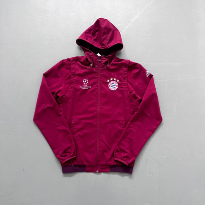 Adidas x FC Bayern Vintage Jacke 2014/15 