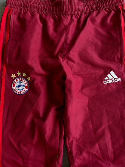 Adidas x FC Bayern Vintage Jacke 2015/16 