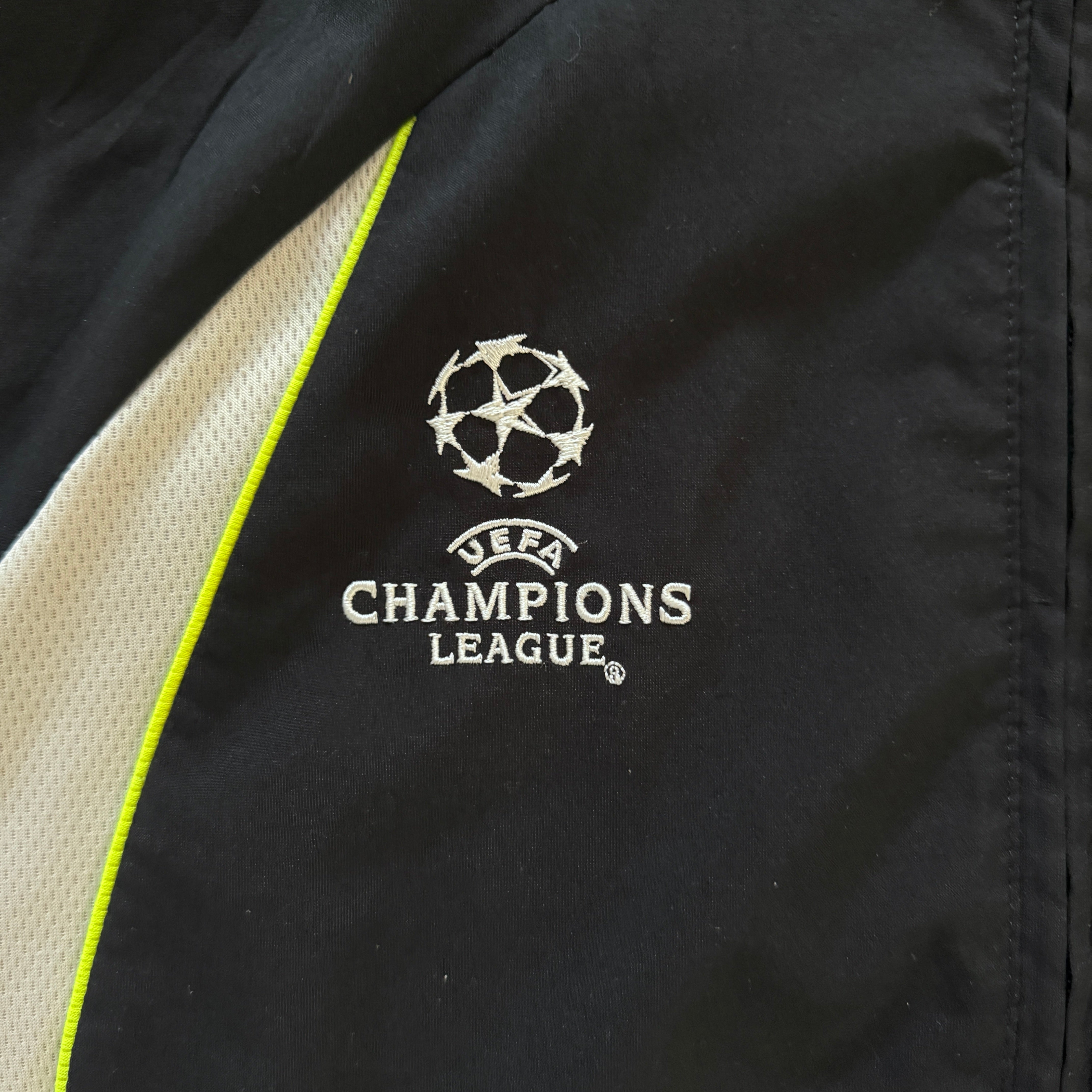 Adidas x FC Chelsea CL Vintage Jacke 2006/07 
