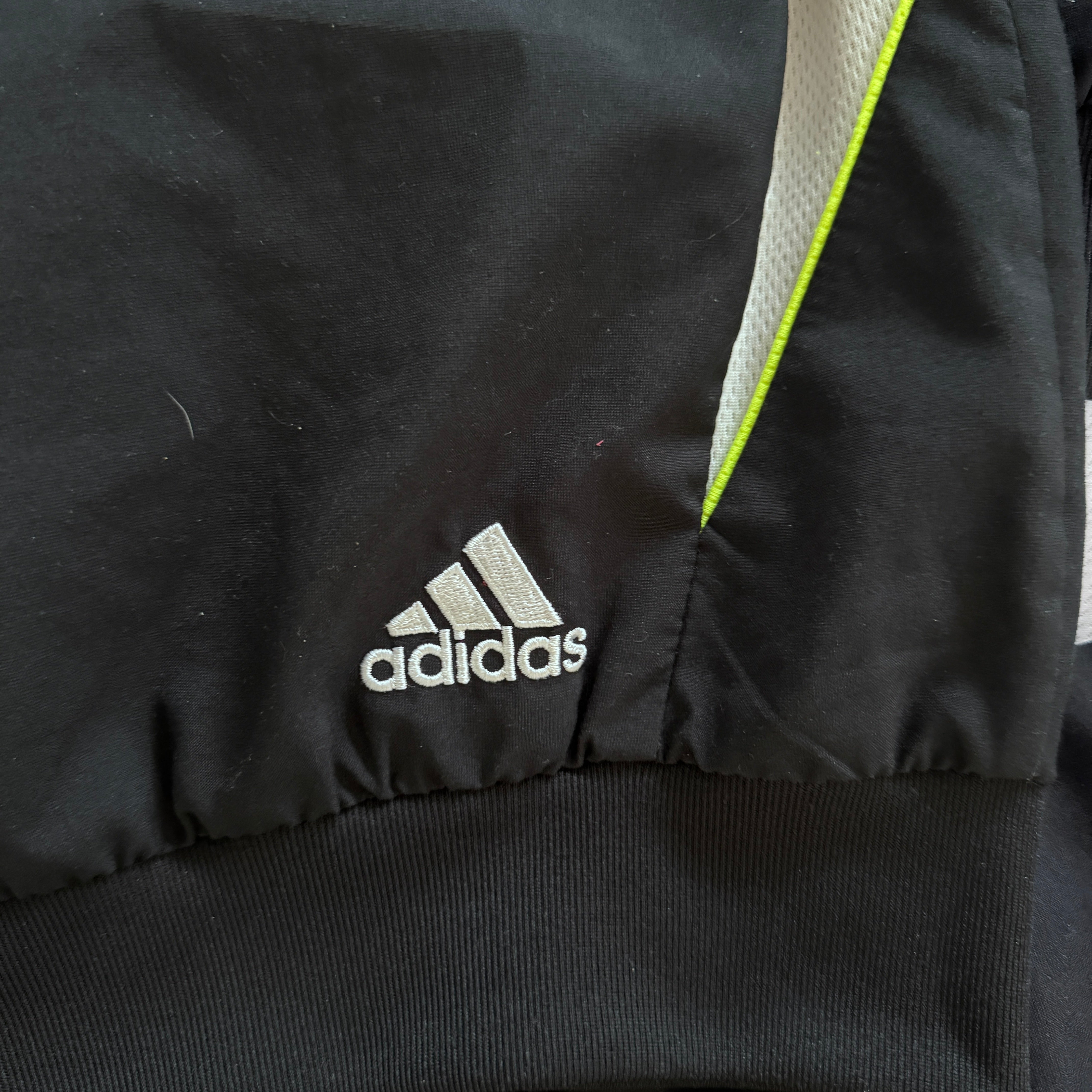 Adidas x FC Chelsea CL Vintage Jacke 2006/07 