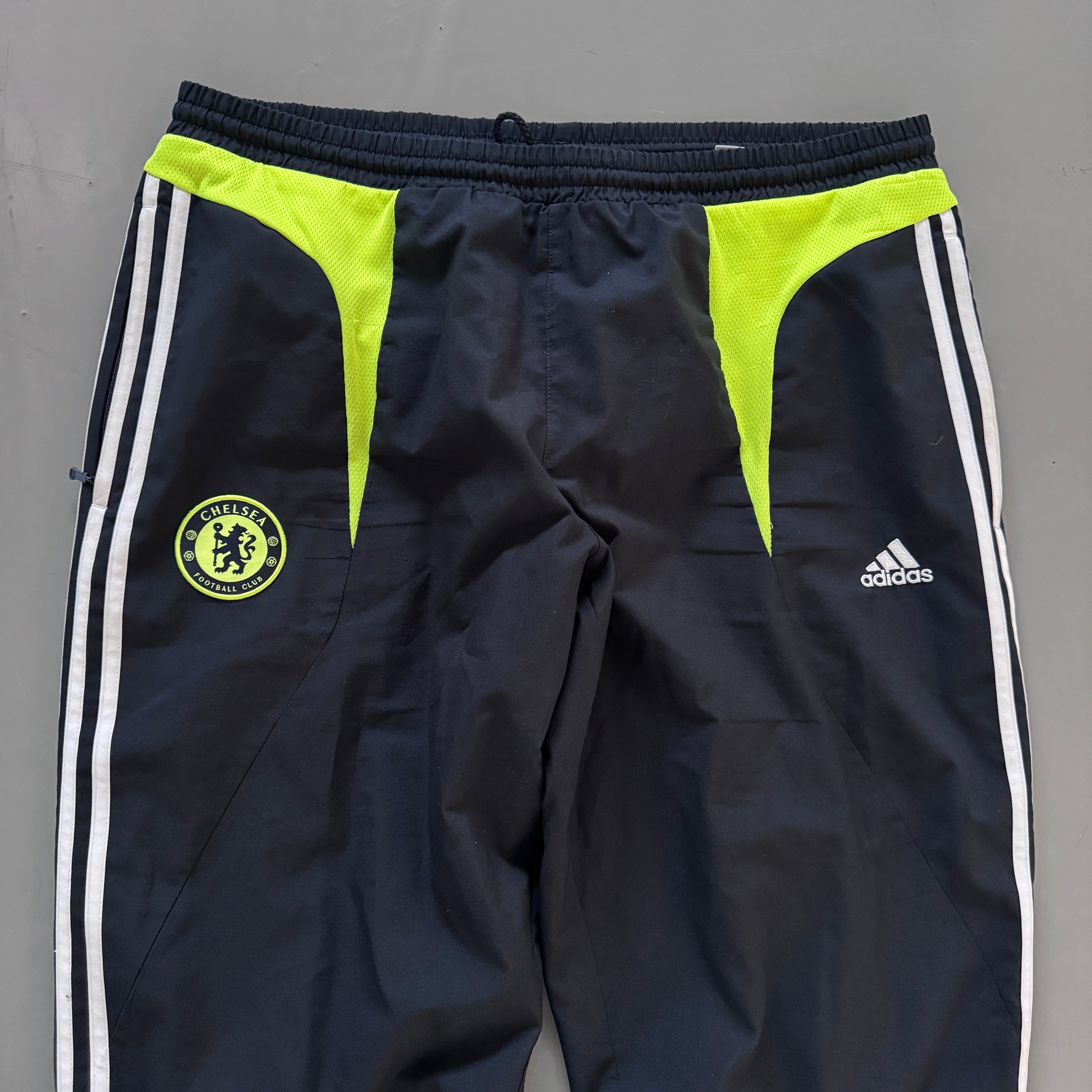 Adidas x FC Chelsea CL Vintage Jacke 2006/07 
