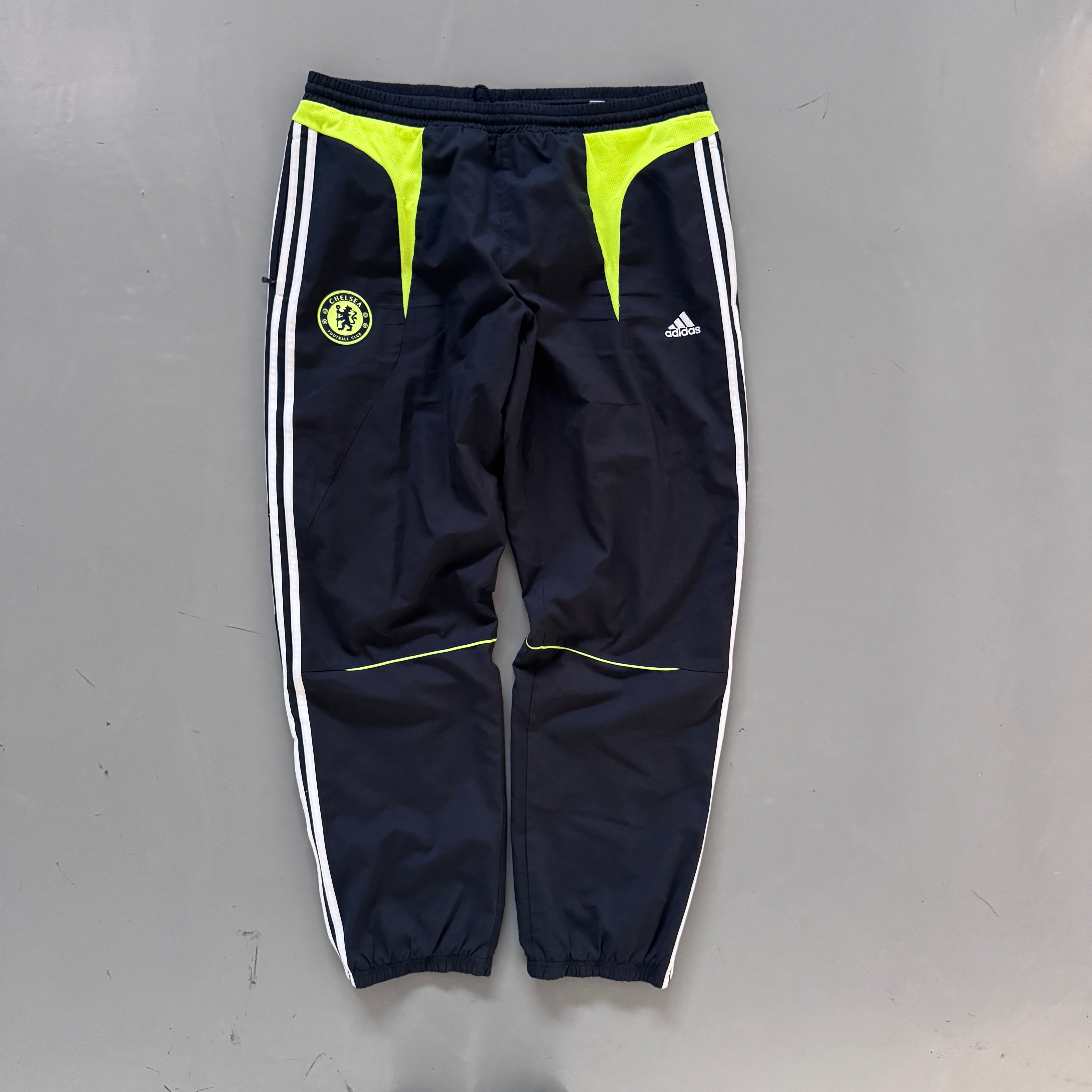 Adidas x FC Chelsea CL Vintage Jacke 2006/07 
