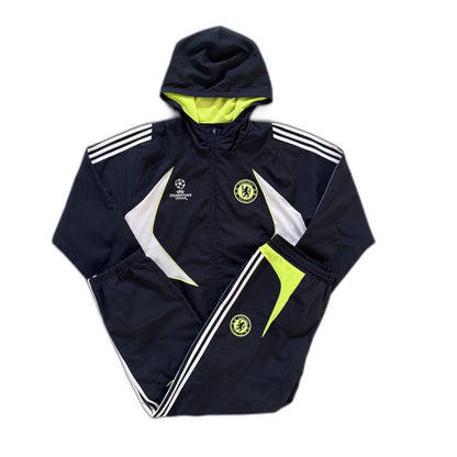 Adidas x FC Chelsea CL Vintage Jacke 2006/07 