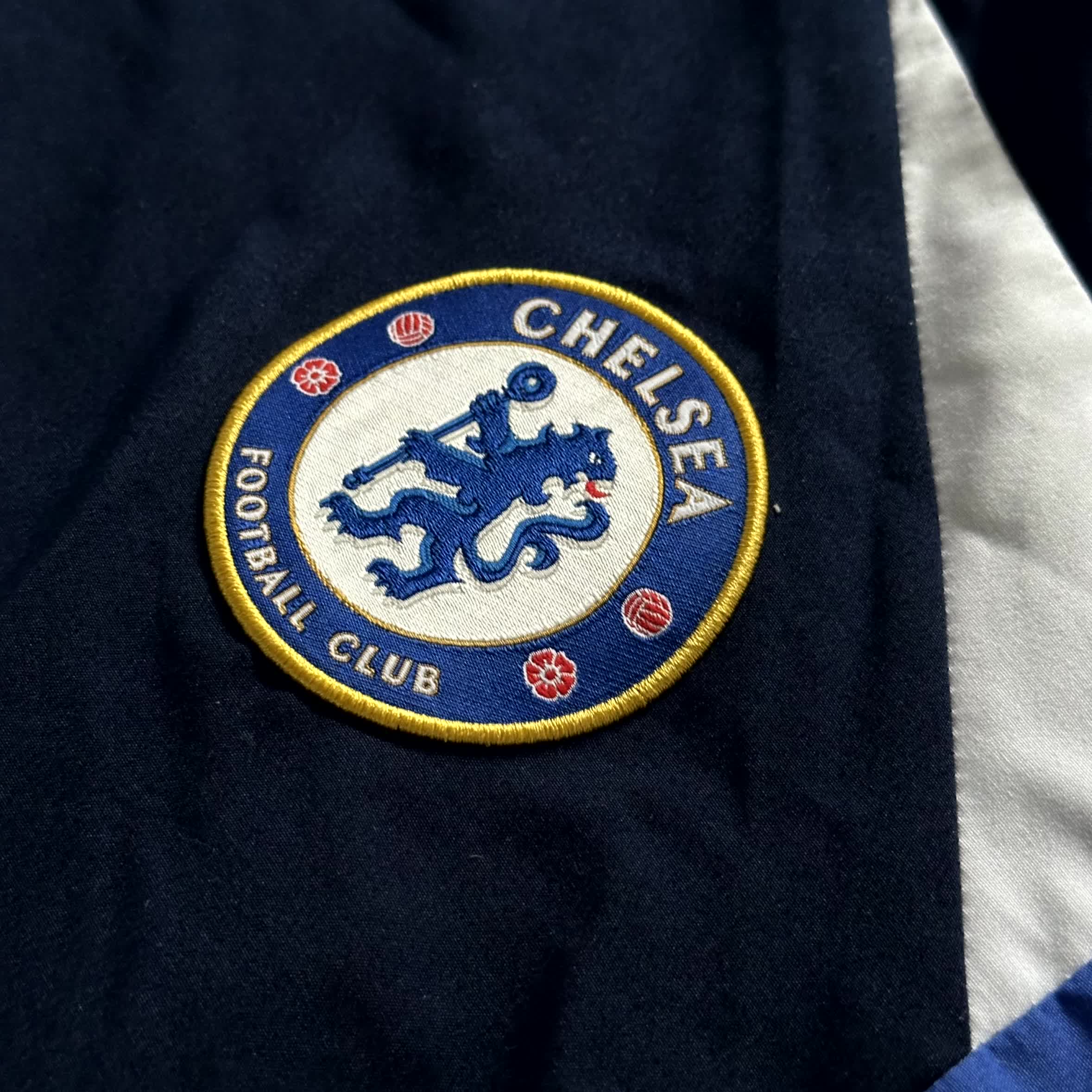 Adidas x FC Chelsea CL Vintage Jacke 2007/08 