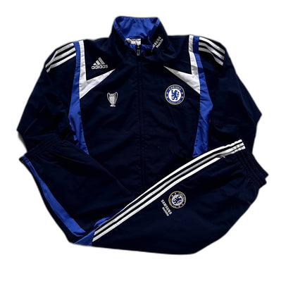 Adidas x FC Chelsea CL Vintage Jacke 2007/08 