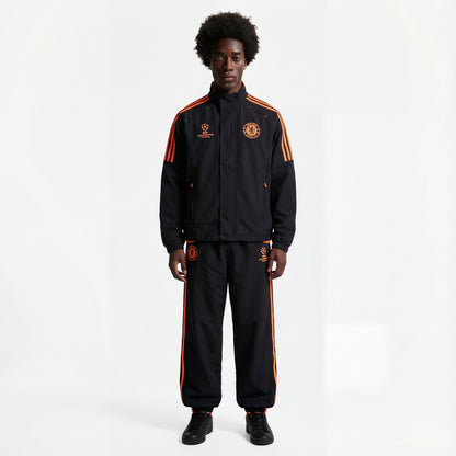 Adidas x FC Chelsea CL Vintage Jacke 2007/08 