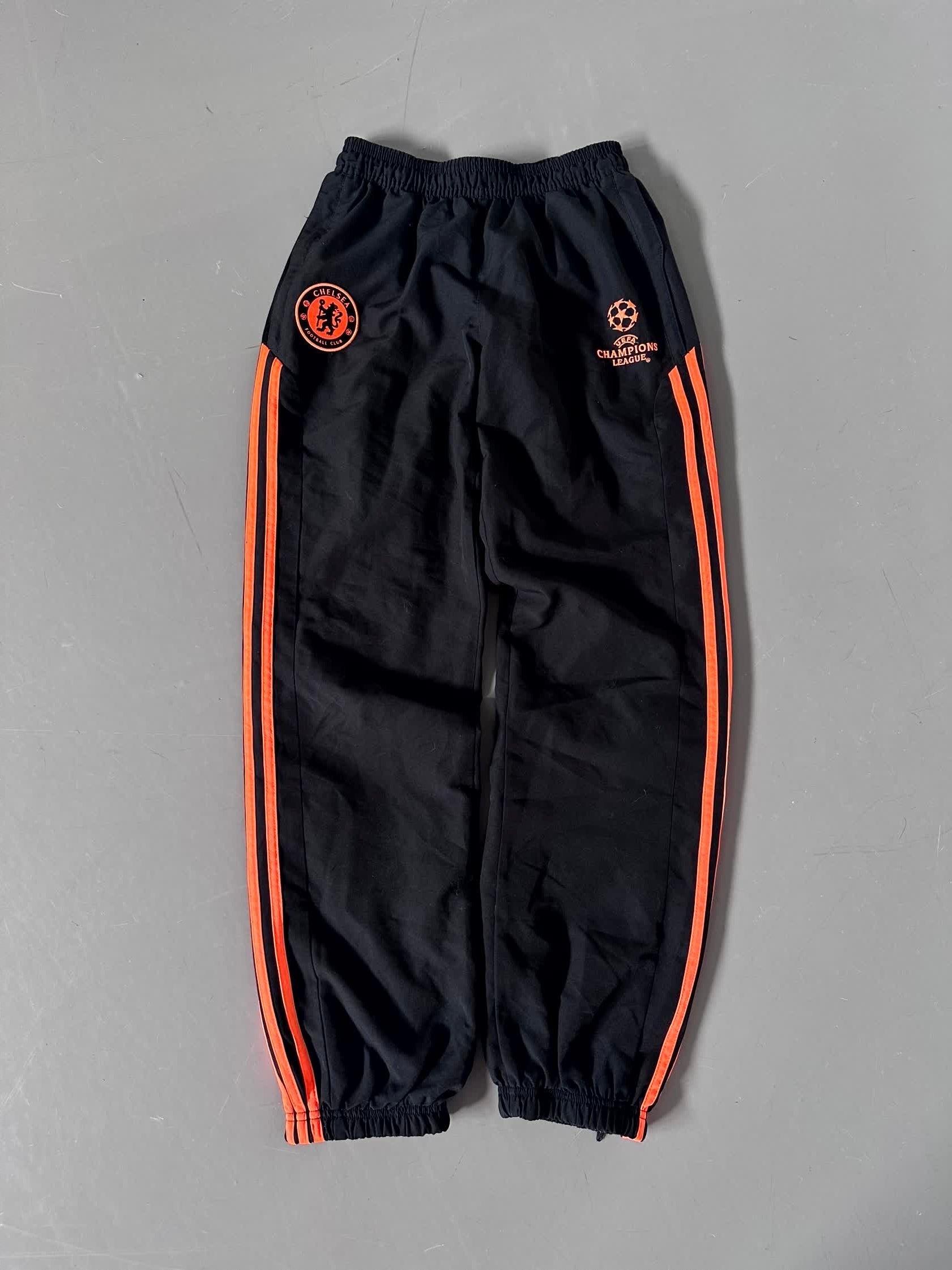 Adidas x FC Chelsea CL Vintage Jacke 2007/08 